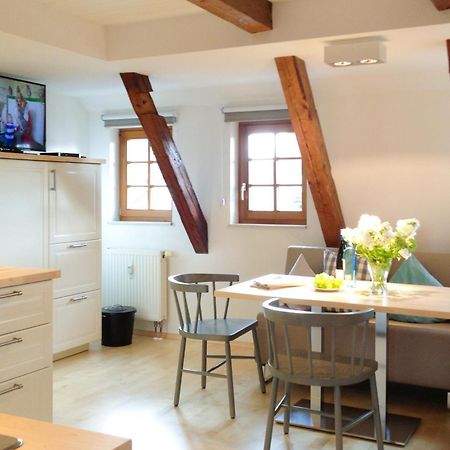 Altendorfer Vorwerk - Ferienapartments Zewnętrze zdjęcie