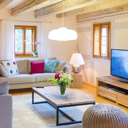 Altendorfer Vorwerk - Ferienapartments Zewnętrze zdjęcie