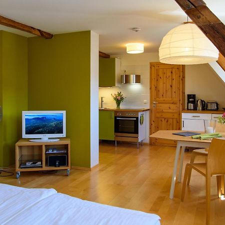 Altendorfer Vorwerk - Ferienapartments Zewnętrze zdjęcie