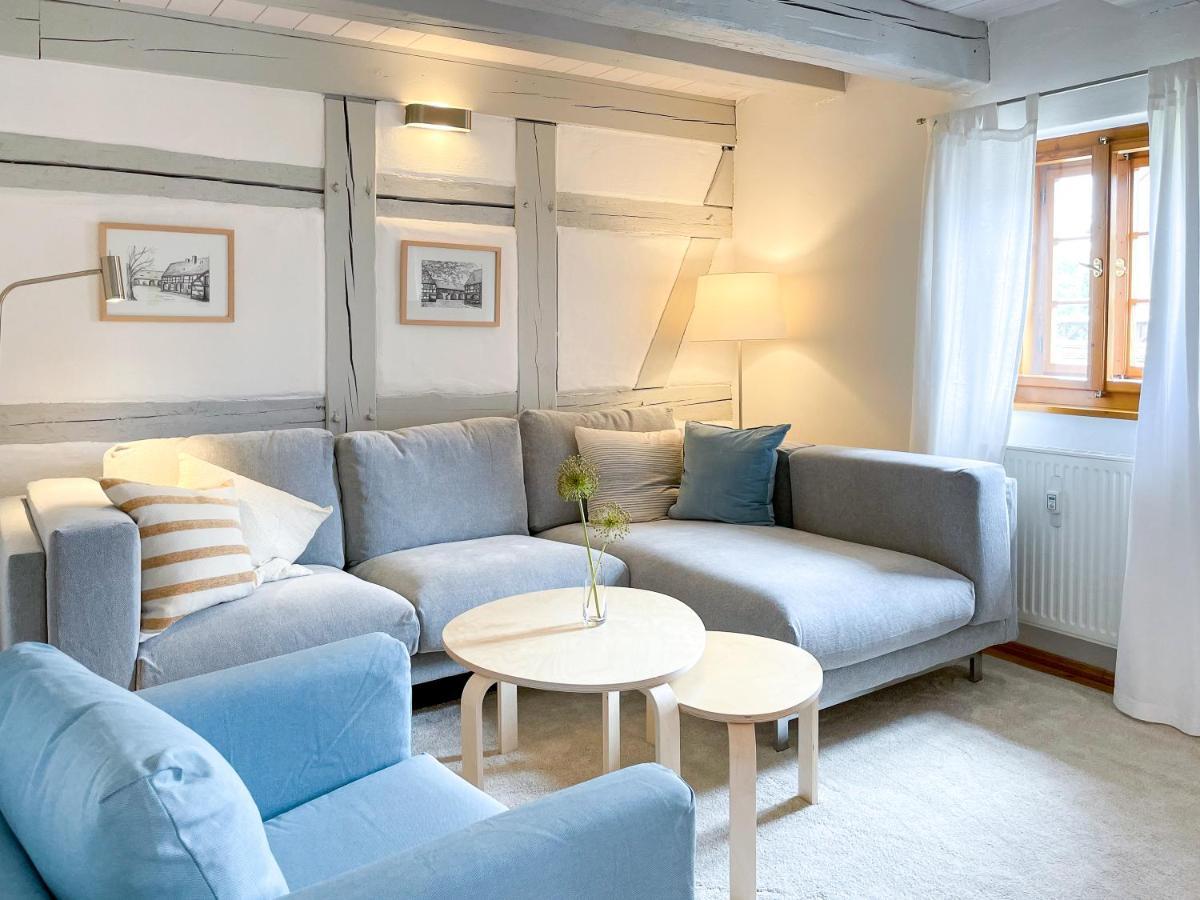 Altendorfer Vorwerk - Ferienapartments Zewnętrze zdjęcie