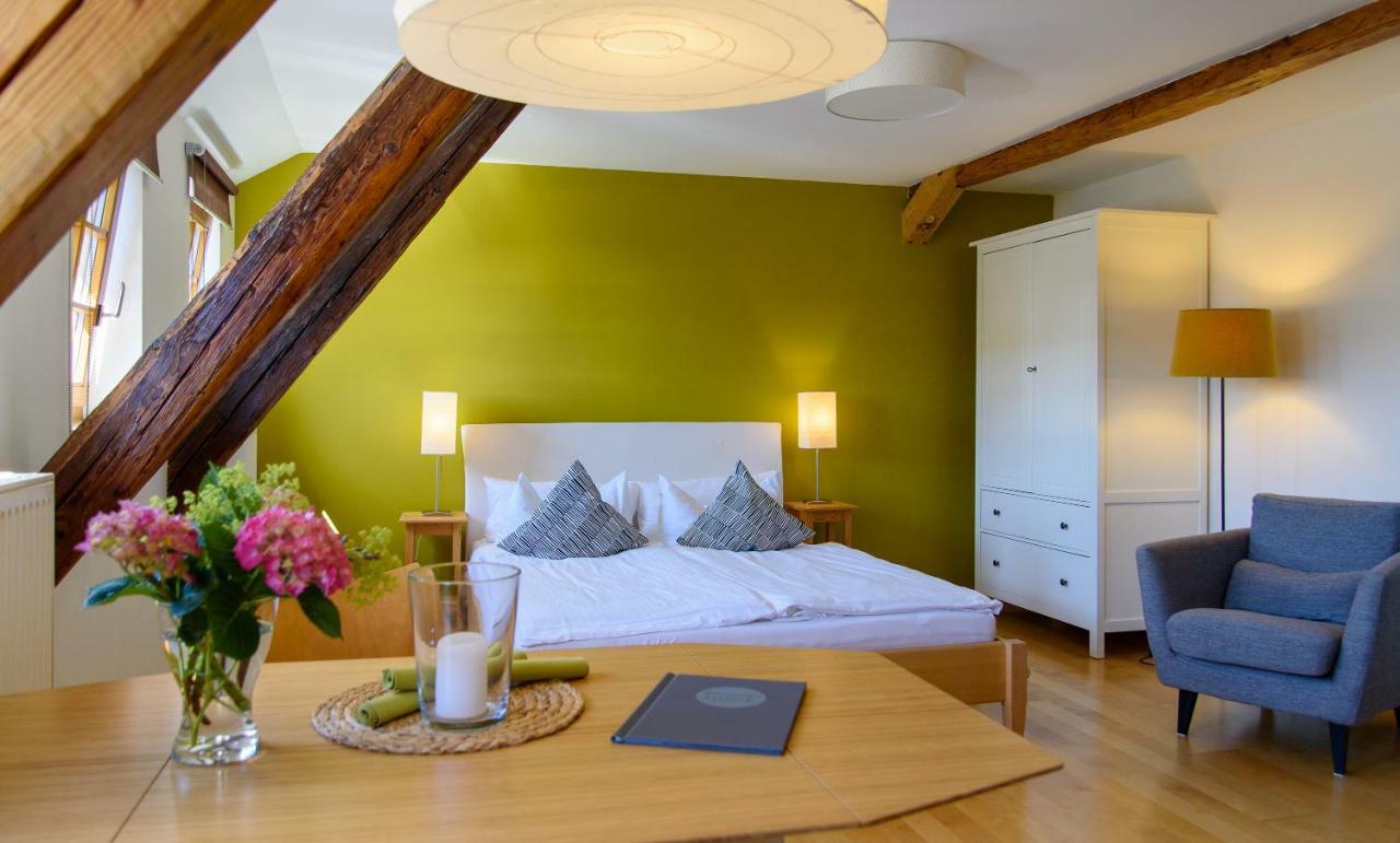 Altendorfer Vorwerk - Ferienapartments Zewnętrze zdjęcie