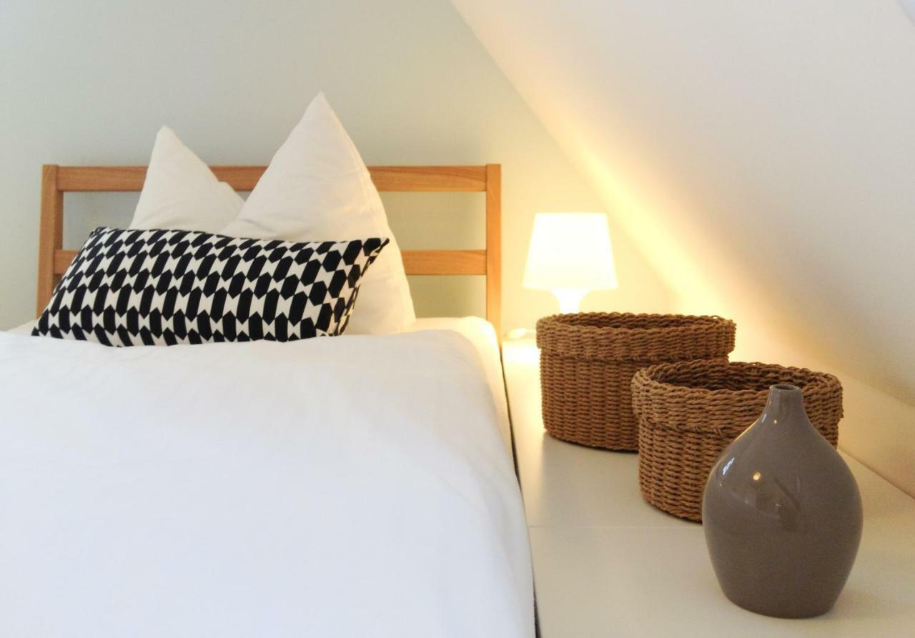 Altendorfer Vorwerk - Ferienapartments Zewnętrze zdjęcie