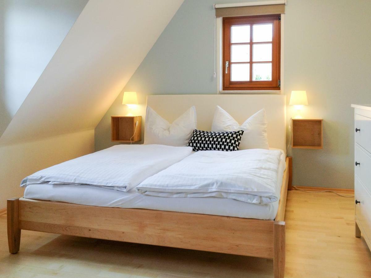 Altendorfer Vorwerk - Ferienapartments Zewnętrze zdjęcie