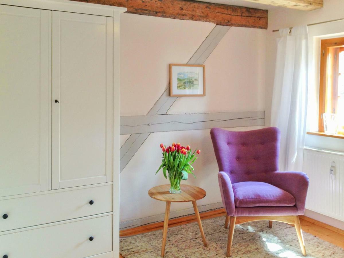 Altendorfer Vorwerk - Ferienapartments Zewnętrze zdjęcie