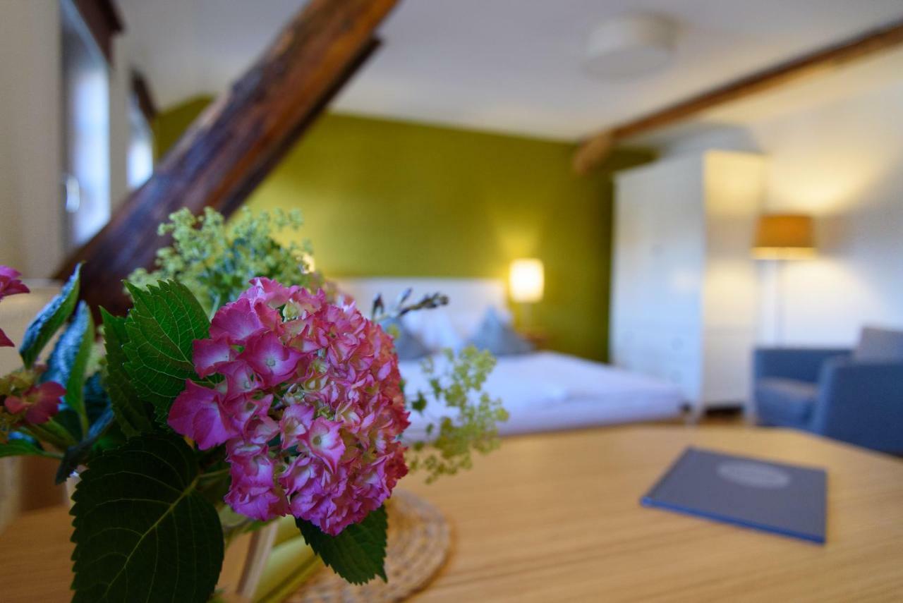 Altendorfer Vorwerk - Ferienapartments Zewnętrze zdjęcie