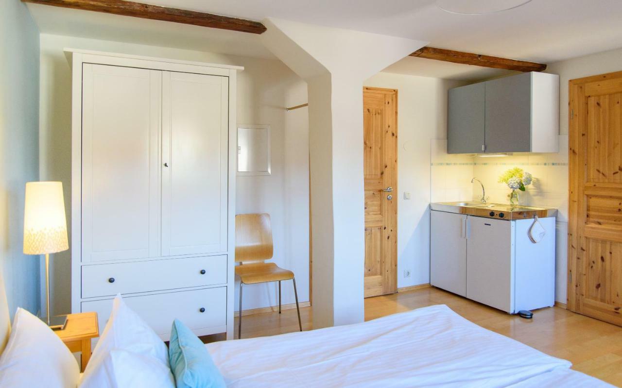 Altendorfer Vorwerk - Ferienapartments Zewnętrze zdjęcie