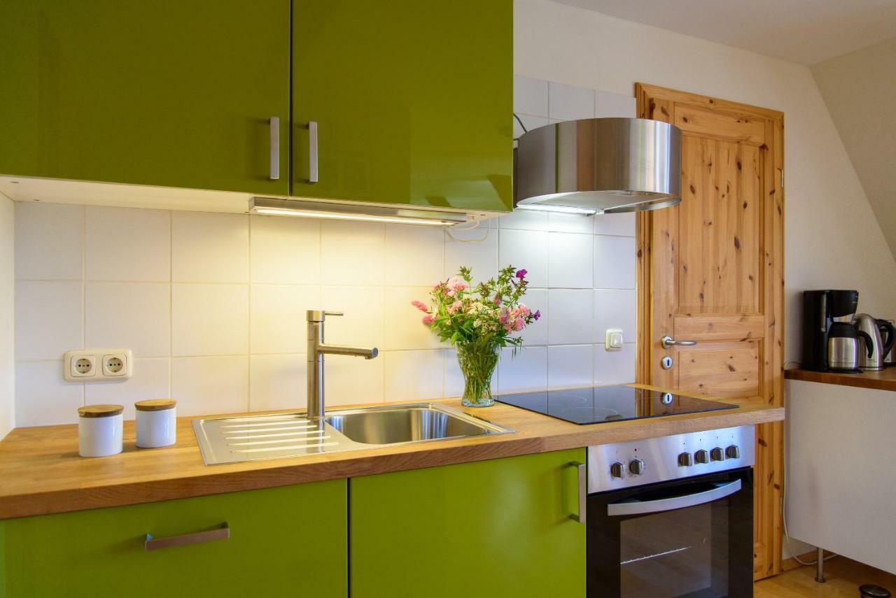 Altendorfer Vorwerk - Ferienapartments Zewnętrze zdjęcie