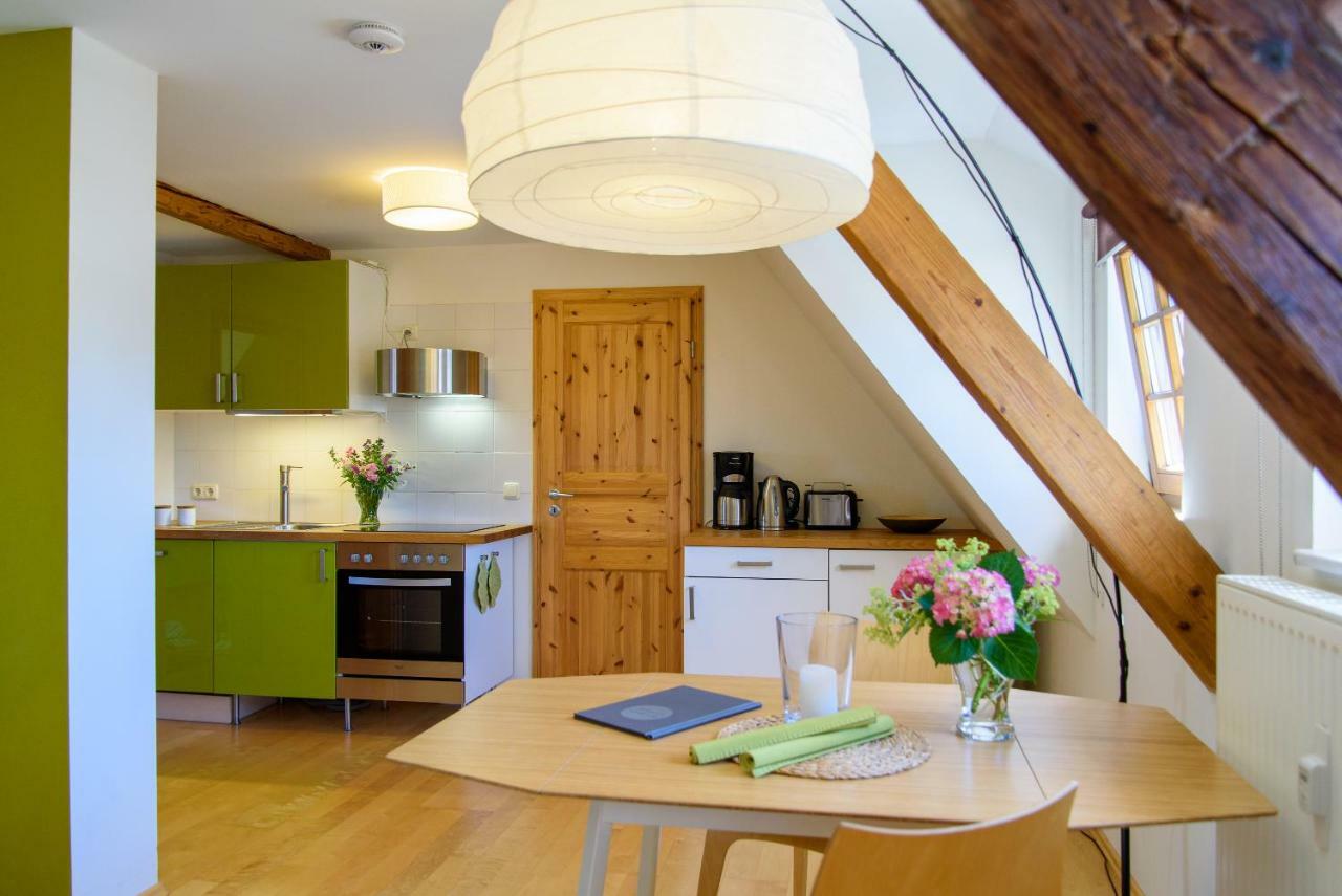 Altendorfer Vorwerk - Ferienapartments Zewnętrze zdjęcie