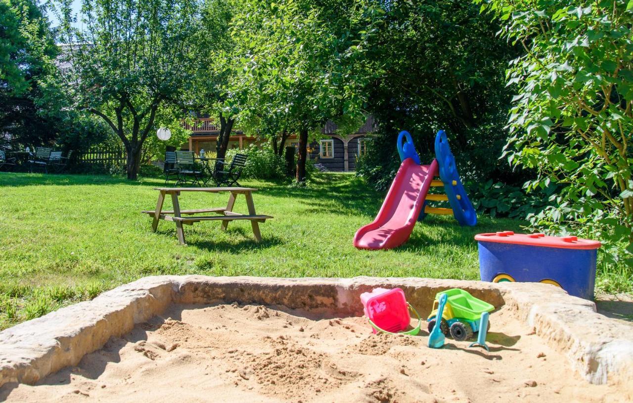 Altendorfer Vorwerk - Ferienapartments Zewnętrze zdjęcie